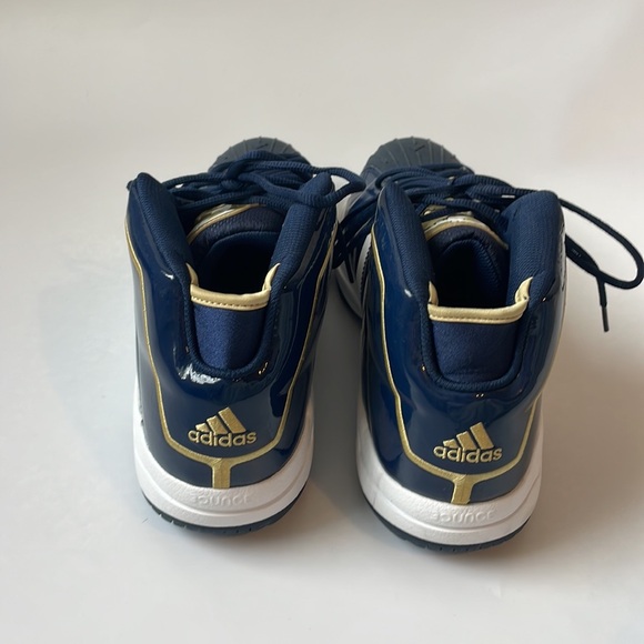 Adidas Pro Model 2G “Georgia Tech” - Picture 6 of 7